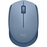 Logitech M171 blaugrau, kompatibel mit Windows/macOS/ChromeOS/Linux