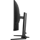 iiyama G-Master GCB3280QSU-B2, Gaming-Monitor 80 cm (31.5 Zoll), schwarz (matt), QHD, VA, Curved, Adaptive-Sync, 180Hz Panel