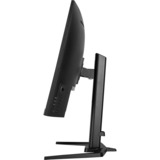 iiyama G-Master GCB3280QSU-B2, Gaming-Monitor 80 cm (31.5 Zoll), schwarz (matt), QHD, VA, Curved, Adaptive-Sync, 180Hz Panel