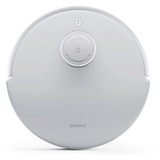 ECOVACS DEEBOT T20 OMNI, Saugroboter weiß, inkl. All-in-one OMNI Station