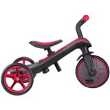 GLOBBER Explorer Trike 4 in 1, Kinderfahrzeug rot