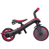 GLOBBER Explorer Trike 4 in 1, Kinderfahrzeug rot