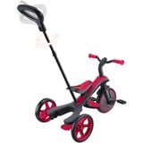 GLOBBER Explorer Trike 4 in 1, Kinderfahrzeug rot