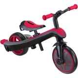 GLOBBER Explorer Trike 4 in 1, Kinderfahrzeug rot