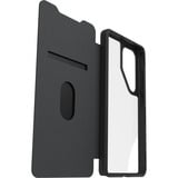 Otterbox React Folio ProPack, Handyhülle transparent/schwarz, Samsung Galaxy S25 Ultra