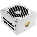 Sharkoon Rebel P20 750 White, PC-Netzteil weiß, 1x 12 Pin High Power Anschluss, 4x PCIe, Kabelmanagement, 750 Watt