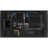 Sharkoon Rebel P20 850W, PC-Netzteil schwarz, 1x 12 Pin High Power Anschluss, 4x PCIe, Kabelmanagement, 850 Watt