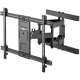 goobay TV-Wandhalterung Pro FULLMOTION (L) schwarz, für 94 - 178cm (37" - 70") Fernseher