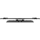 goobay TV-Wandhalterung Pro FULLMOTION (L) schwarz, für 94 - 178cm (37" - 70") Fernseher