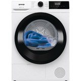 gorenje DHNE83, Wärmepumpen-Kondensationstrockner weiß/schwarz