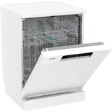 gorenje GS642E90W, Spülmaschine weiß