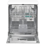 gorenje GS642E90W, Spülmaschine weiß