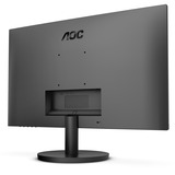 AOC U27B3M, LED-Monitor 68.6 cm (27 Zoll), schwarz (matt), UltraHD/4K, VA, HDR