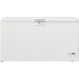 BEKO HSM46740, Gefriertruhe weiß