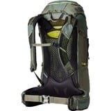 Gregory Zulu 35, Rucksack grüngrau, 35 Liter, Größe S/M