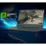 MSI Thin 15 B12UC-1437, Gaming-Notebook grau, Intel® Core™ i5-12450H, NVIDIA GeForce RTX 3050, 16 GB DDR4, 512 GB SSD, Windows 11 Home 64-Bit