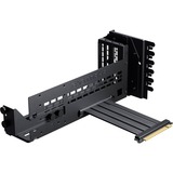 Phanteks Vertikales GPU Bracket DRGB, 220mm Kabel, Halterung schwarz (matt), PCIe 4.0