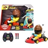 Simba Fart Kart RC rot/gelb