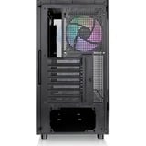 Thermaltake View 270 SP Edition , Tower-Gehäuse schwarz, Tempered Glass x 2