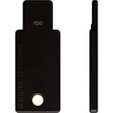 Yubico Security Key NFC, Sicherheitsschlüssel schwarz/gold