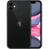 Apple iPhone 11 128GB Generalüberholt, Handy schwarz