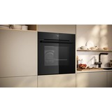 Neff BTX46PIB0, Backofen-Set schwarz/edelstahl