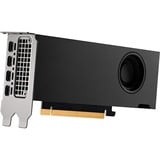 PNY NVIDIA RTX A2000 12GB PB, Grafikkarte 4x mini-DisplayPort