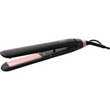 Philips StraightCare Essential BHS378/00 , Haarglätter schwarz/rosé