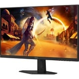 AOC 24G4XE, Gaming-Monitor 60 cm (23.8 Zoll), schwarz, FullHD, Fast-IPS, HDR10, 180Hz Panel