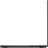 Apple MacBook Pro (16") 2024 CTO, Notebook schwarz, M4 Max 40-Core GPU, MacOS, Schweiz, 41.1 cm (16.2 Zoll), 8 TB null