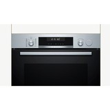 Bosch HRG5180S0 Serie 6, Backofen edelstahl, 60 cm