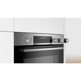 Bosch HRG5180S0 Serie 6, Backofen edelstahl, 60 cm