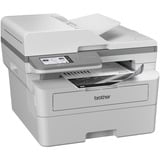 Brother MFC-L2960DW, Multifunktionsdrucker grau, USB, LAN, WLAN, Scan, Kopie, Fax