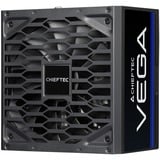 Chieftec VEGA PPG-850-S, PC-Netzteil 1x 12 Pin High Power GPU, 4x PCIe, 850 Watt