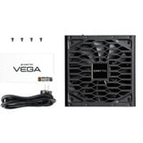 Chieftec VEGA PPG-850-S, PC-Netzteil 1x 12 Pin High Power GPU, 4x PCIe, 850 Watt