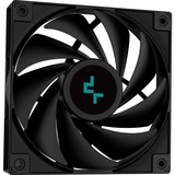 DeepCool LS520 Zero Dark, Wasserkühlung schwarz