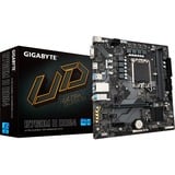 GIGABYTE B760M H DDR4, Mainboard 