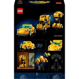 LEGO 10338 Icons Bumblebee, Konstruktionsspielzeug 