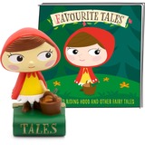 Tonies Favourite Tales - Little Red Riding Hood , Spielfigur Hörspiel, englische Sprachausgabe