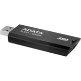 ADATA SC610 500 GB, Externe SSD schwarz, USB-A 3.2 Gen 2