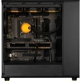 ALTERNATE Gaming-PC Design Edition • RTX 4070 Ti SUPER • Intel® Core™ i7-14700K • 32 GB RAM schwarz/holz, Windows 11 Home 64-Bit