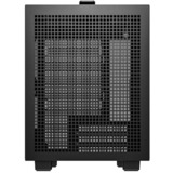 DeepCool CH160 MESH, Tower-Gehäuse schwarz