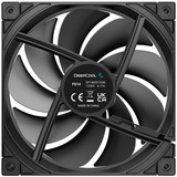 DeepCool FD14 140x140x25, Gehäuselüfter schwarz, 140 mm