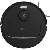 ECOVACS DEEBOT N30 Pro Omni, Saugroboter schwarz