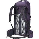 Jack Wolfskin CYROX SHAPE 30 S-L, Rucksack purpur, 30 Liter 