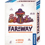 KOSMOS Faraway, Brettspiel 