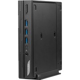 MSI PRO DP10 13M-035DE, Mini-PC schwarz, Windows 11 Pro 64-Bit