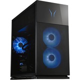 Medion ERAZER Engineer X30 (MD34960), Gaming-PC schwarz/transparent, Windows 11 Home 64-Bit