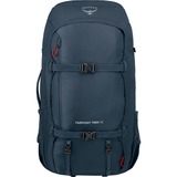 Osprey Farpoint Trek 55, Rucksack dunkelblau, 55 Liter