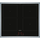 Siemens EQ522DB0ZM, Herdset schwarz/edelstahl, 60 cm